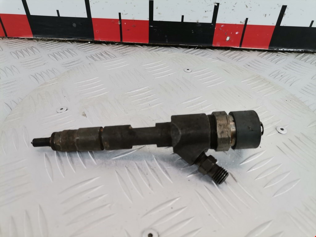 Форсунка дизельная электрическая RENAULT Megane II 2002-2009