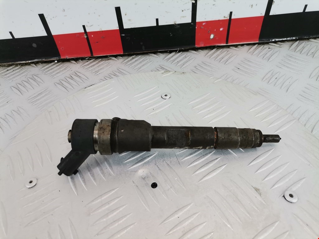 Форсунка дизельная электрическая RENAULT Megane II 2002-2009