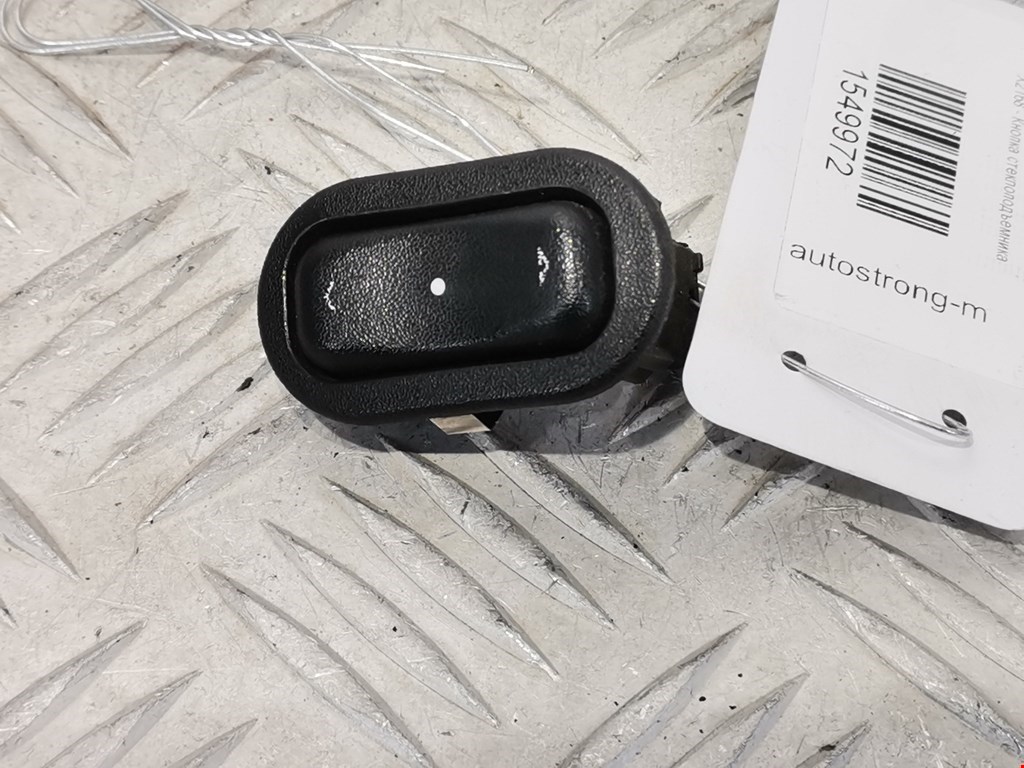 Кнопка стеклоподъемника OPEL Astra G 1998-2005