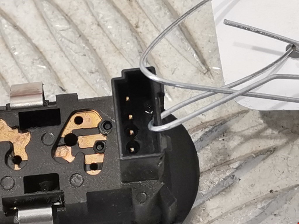 Кнопка стеклоподъемника OPEL Astra G 1998-2005