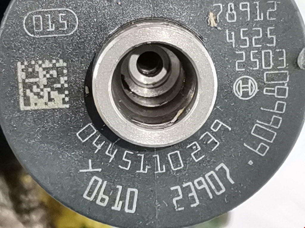 Форсунка дизельная электрическая PEUGEOT Partner 1996-2009