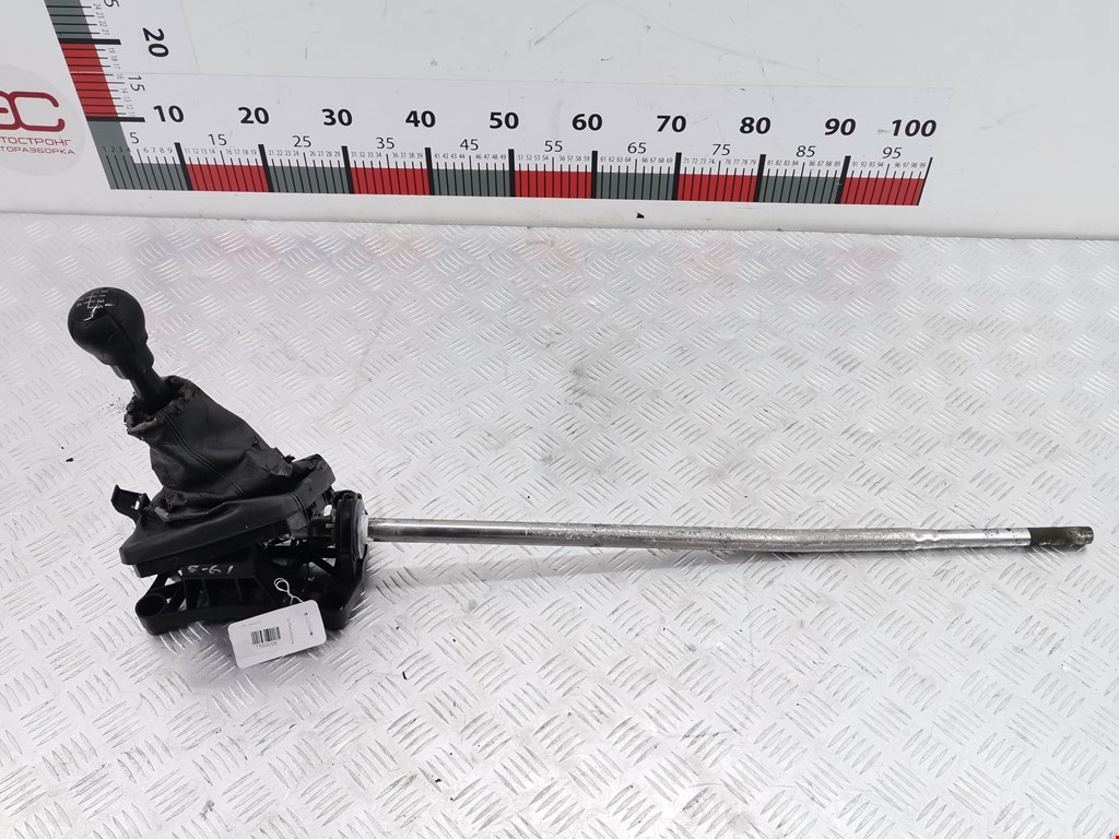 Кулиса (селектор) АКПП/МКПП в салоне OPEL Meriva A 2003-2010