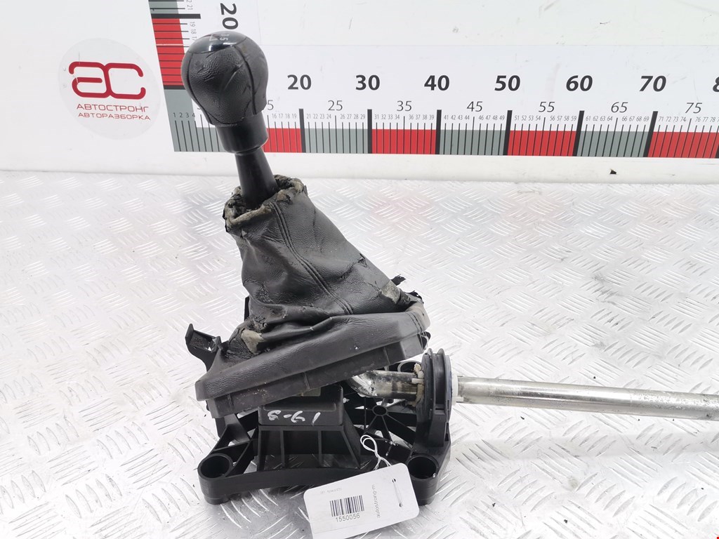 Кулиса (селектор) АКПП/МКПП в салоне OPEL Meriva A 2003-2010