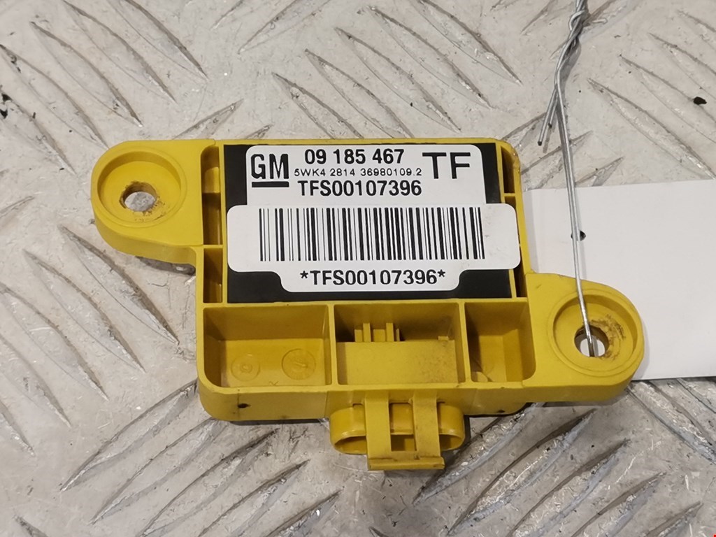 Датчик AIR BAG (подушек безопасности) OPEL Corsa B 1993-2000