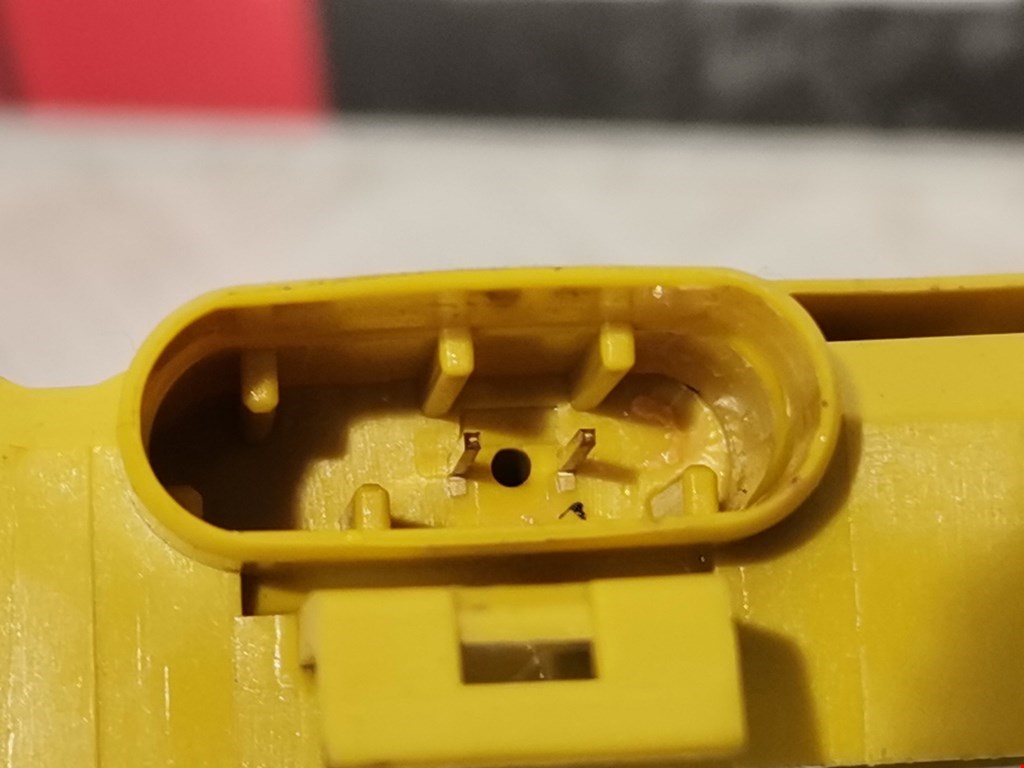 Датчик AIR BAG (подушек безопасности) OPEL Corsa B 1993-2000