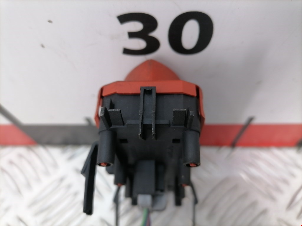 Кнопка аварийной сигнализации (аварийки) RENAULT Scenic II 2003-2010