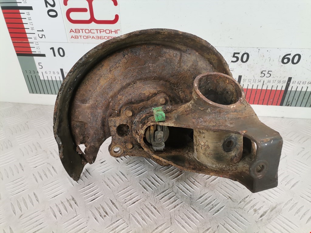 Ступица задняя левая AUDI A6 C5 1997-2004