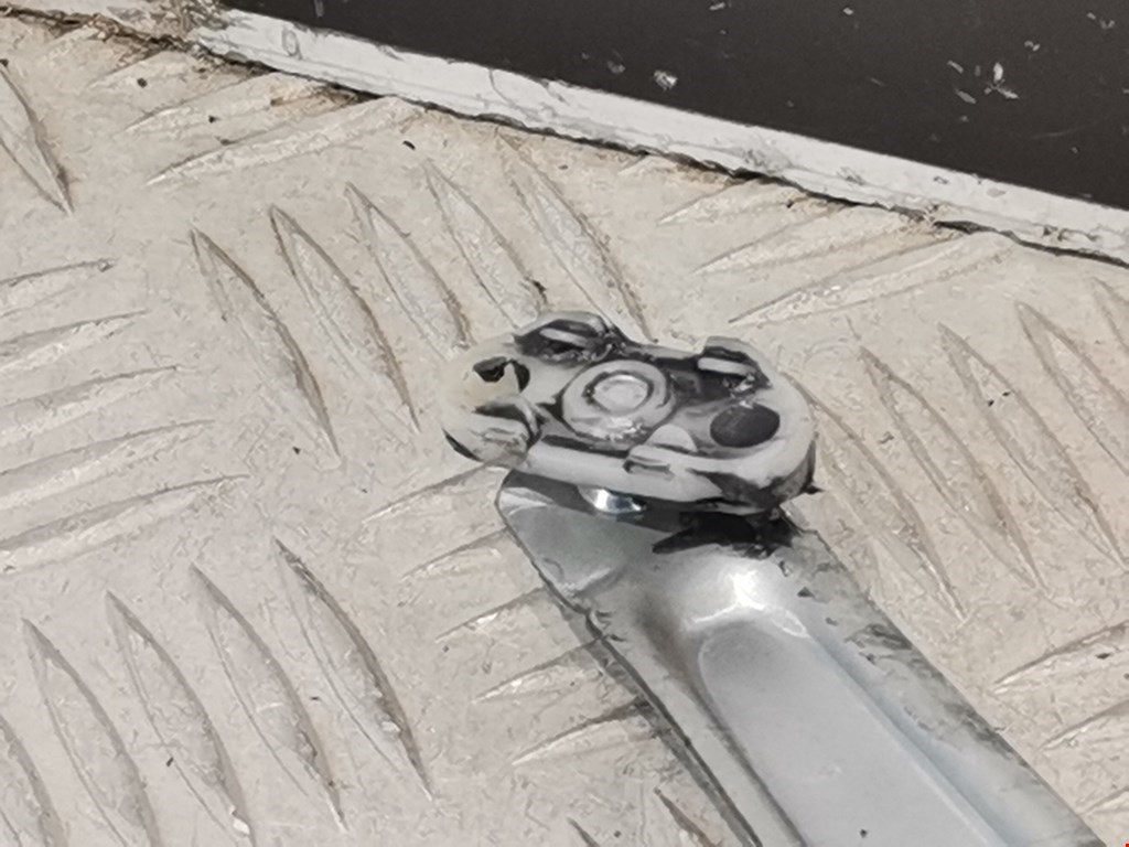 Стеклоподъемник передний левый OPEL Corsa B 1993-2000