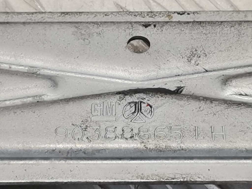 Стеклоподъемник передний левый OPEL Corsa B 1993-2000