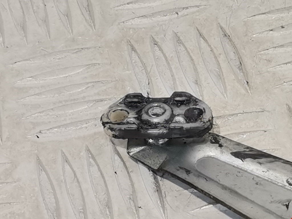 Стеклоподъемник передний левый OPEL Corsa B 1993-2000