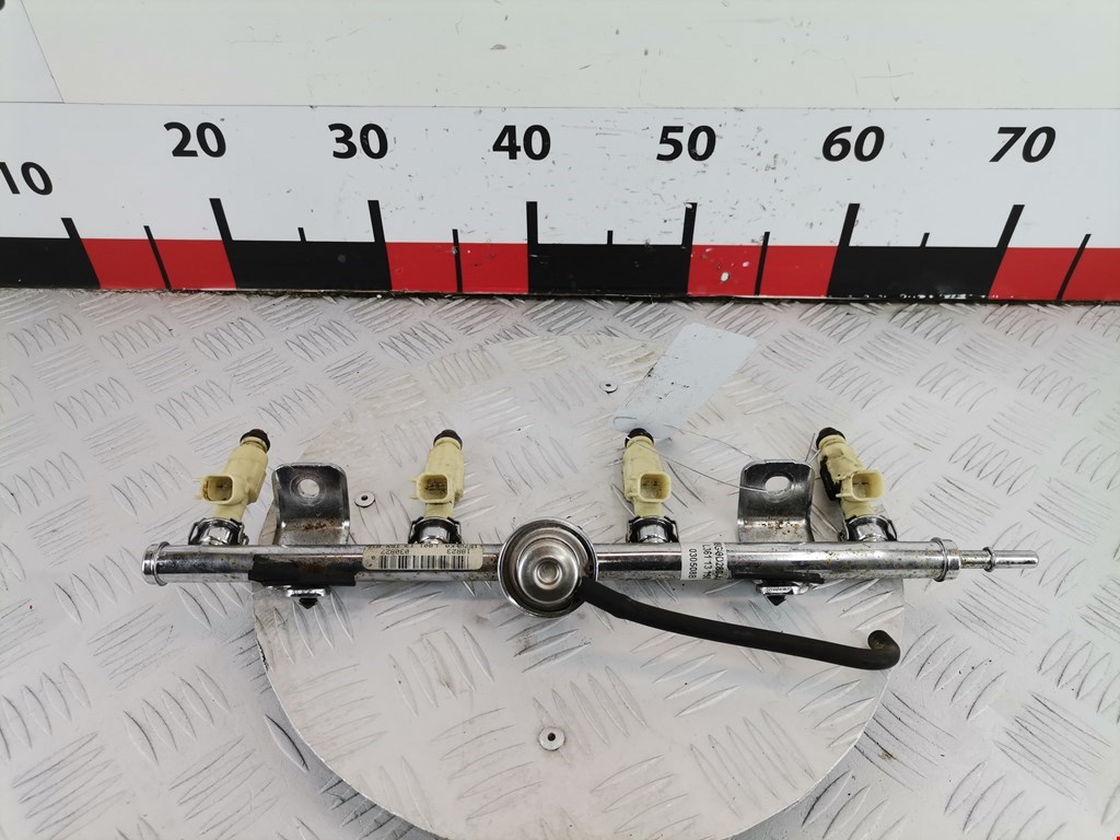 Форсунка дизельная электрическая MAZDA Mazda 6 GG 2000-2007