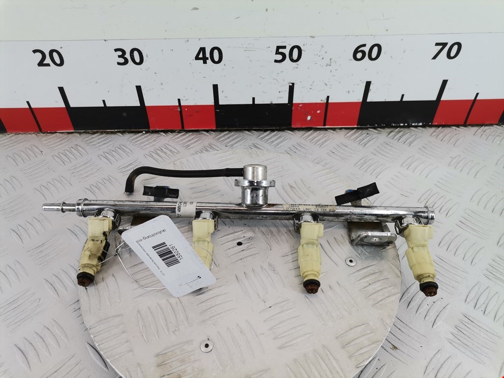 Форсунка дизельная электрическая MAZDA Mazda 6 GG 2000-2007