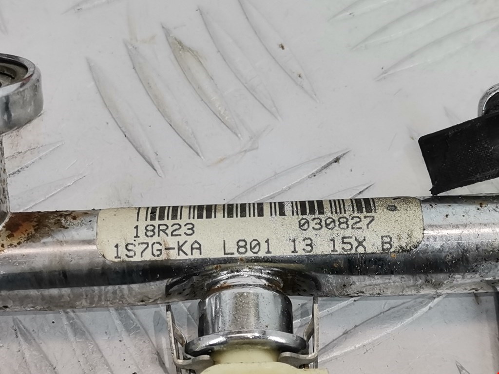 Форсунка дизельная электрическая MAZDA Mazda 6 GG 2000-2007