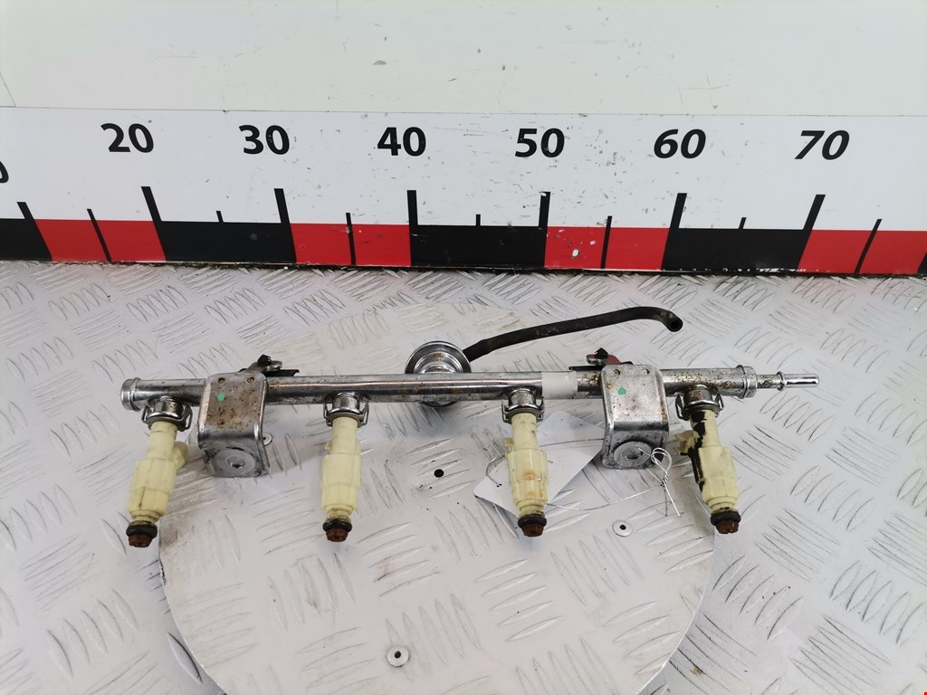 Форсунка дизельная электрическая MAZDA Mazda 6 GG 2000-2007