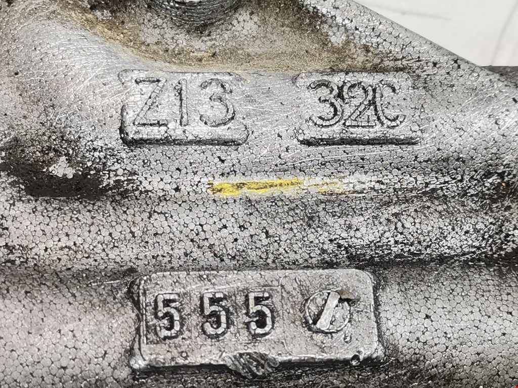 Корпус масляного фильтра CITROEN C 2 2003-2008