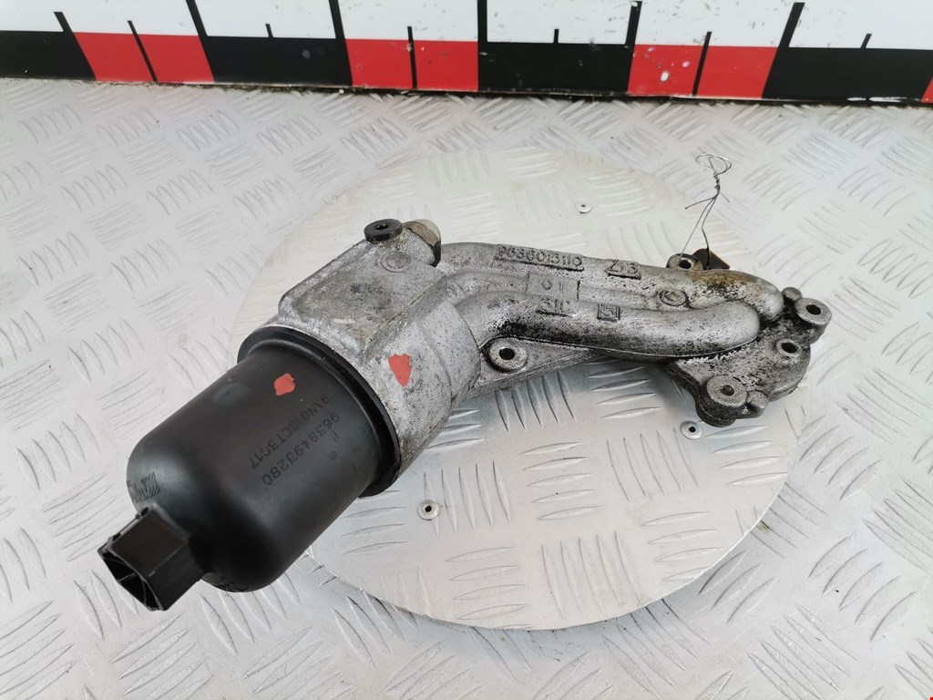 Корпус масляного фильтра CITROEN C 2 2003-2008