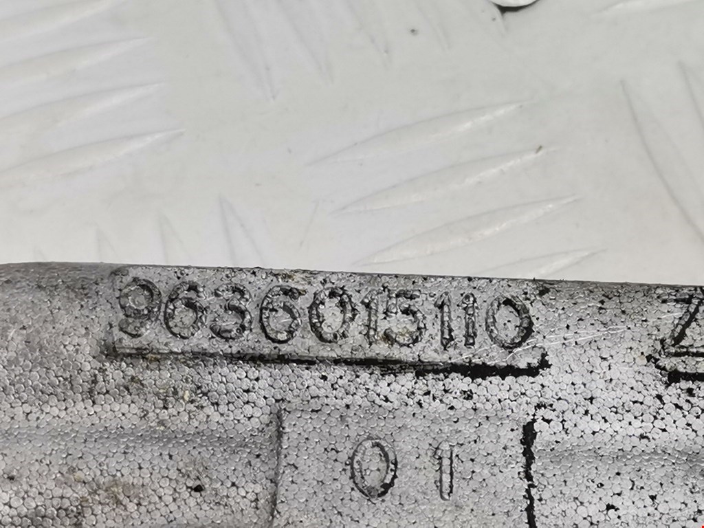 Корпус масляного фильтра CITROEN C 2 2003-2008