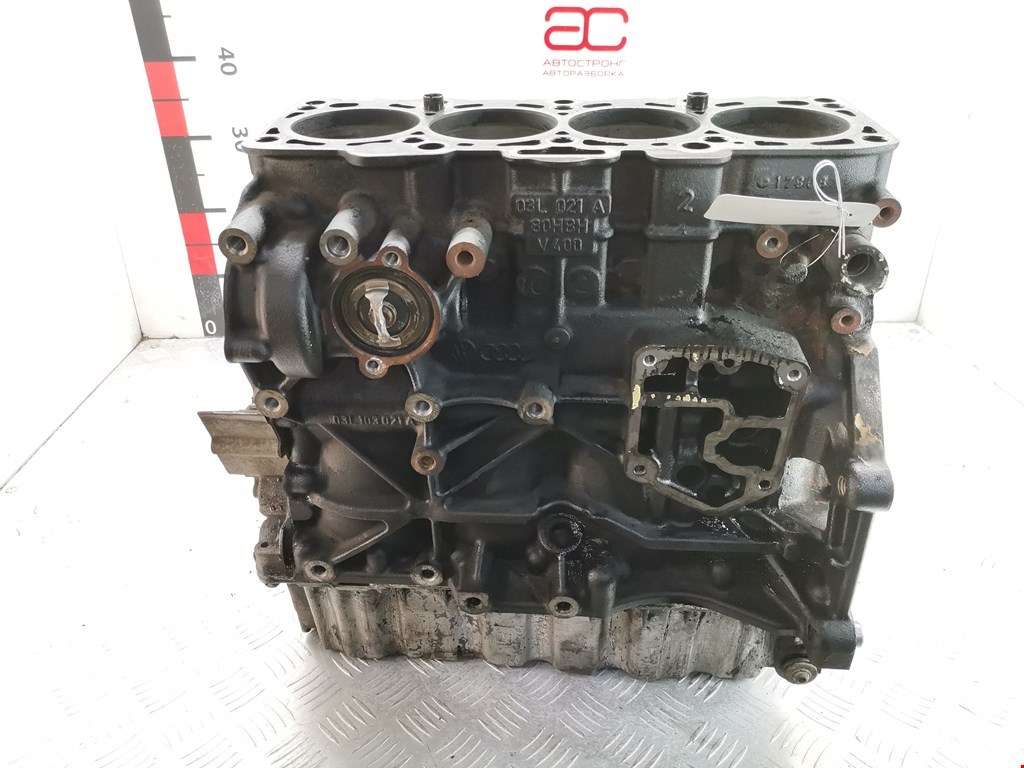 Блок цилиндров SKODA Octavia A5 1Z- 2004-2013