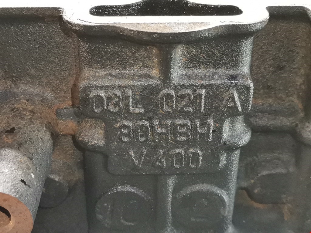 Блок цилиндров SKODA Octavia A5 1Z- 2004-2013