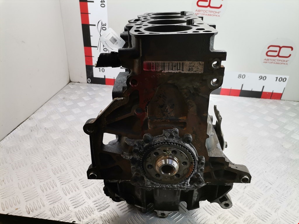 Блок цилиндров SKODA Octavia A5 1Z- 2004-2013