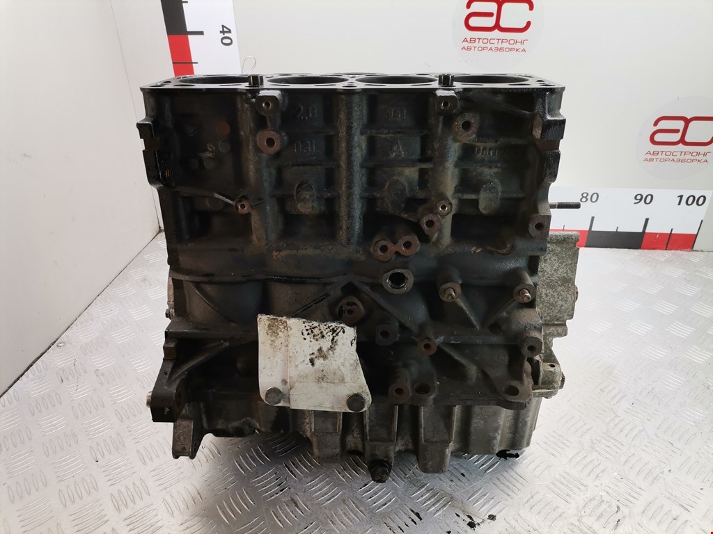 Блок цилиндров SKODA Octavia A5 1Z- 2004-2013