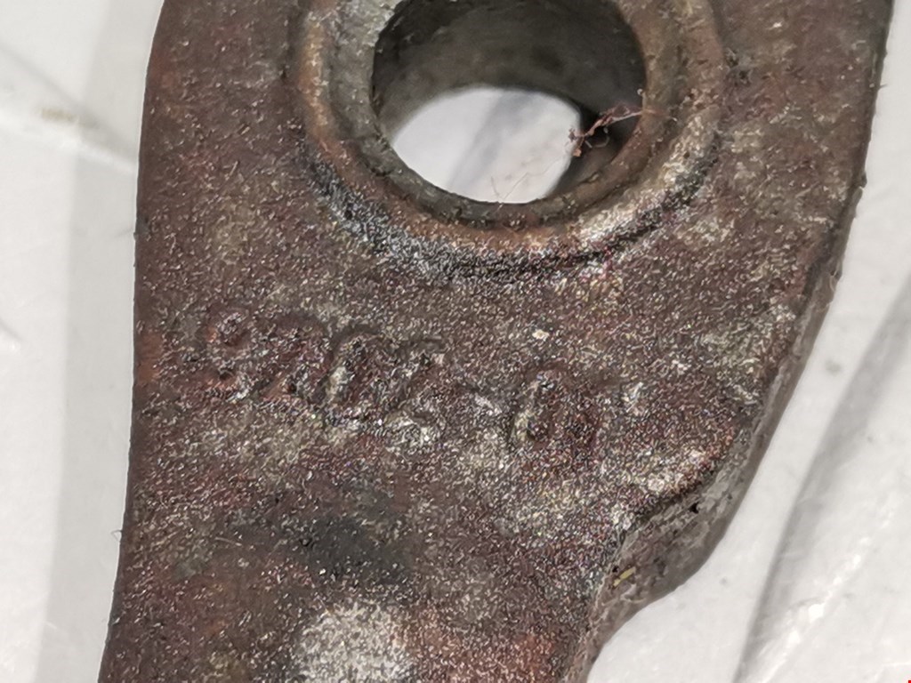 Кронштейн форсунки CITROEN C5 I 2001-2008