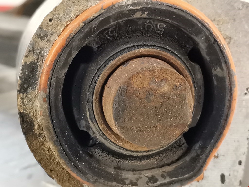 Рычаг передний левый PEUGEOT Partner 1996-2009