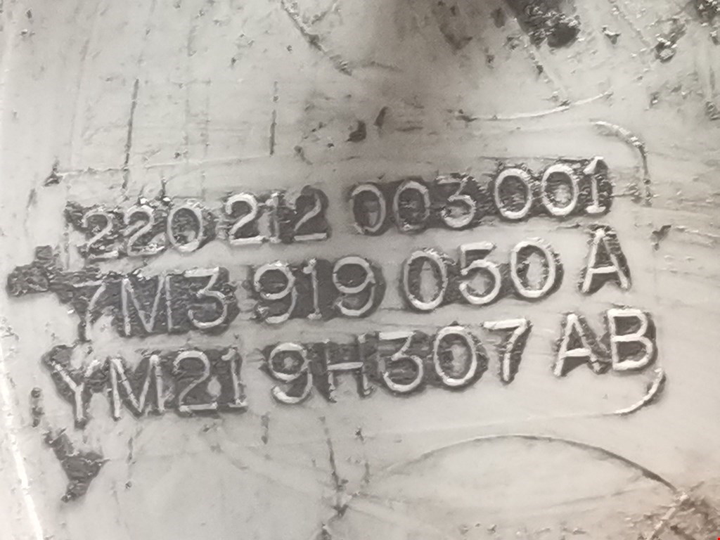 Насос топливный (электрический) FORD Galaxy 1995-2005