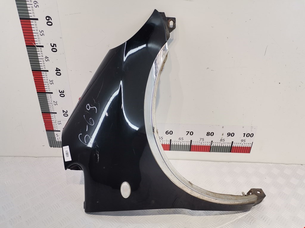 Крыло переднее правое MERCEDES-BENZ A-Class W168 1997-2004