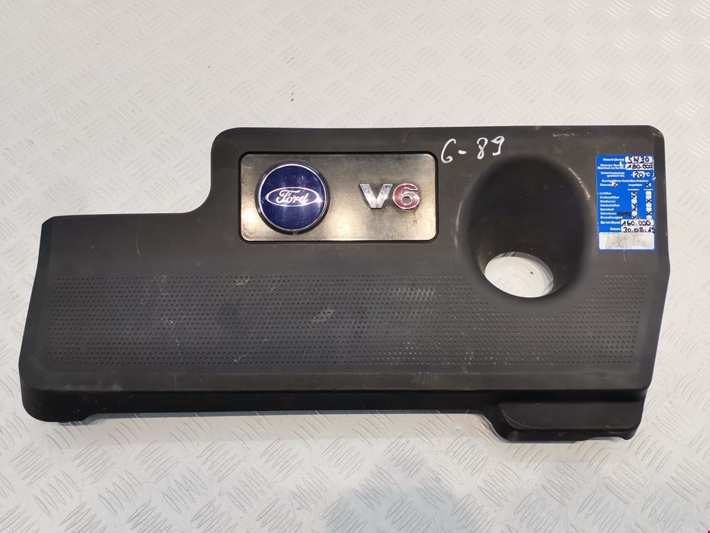 Накладка (крышка) декоративная двигателя Ford Galaxy 1 (1995-2006)