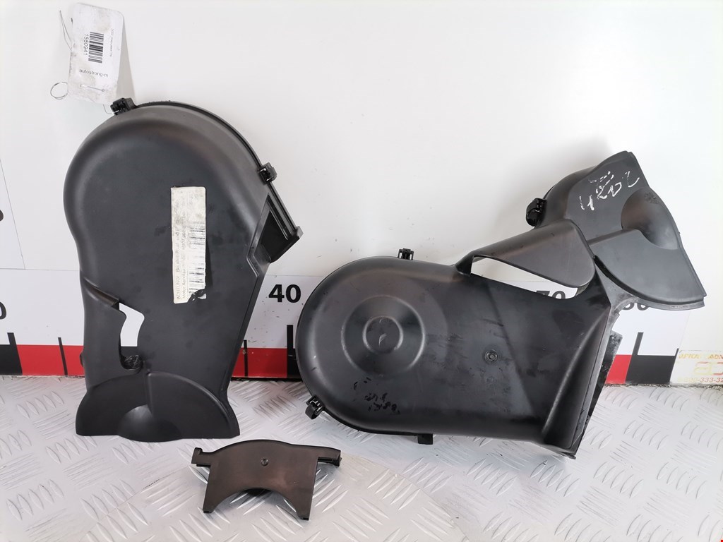 Кожух ремня (ГРМ генератора гидроусилителя помпы) Audi A6 C5 (1997-2005)