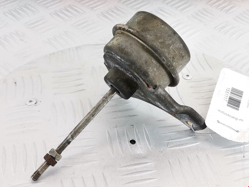 Моторчик привода (положения воздушных) заслонок (актуатор сервопривода турбины) CITROEN C5 I 2001-2008