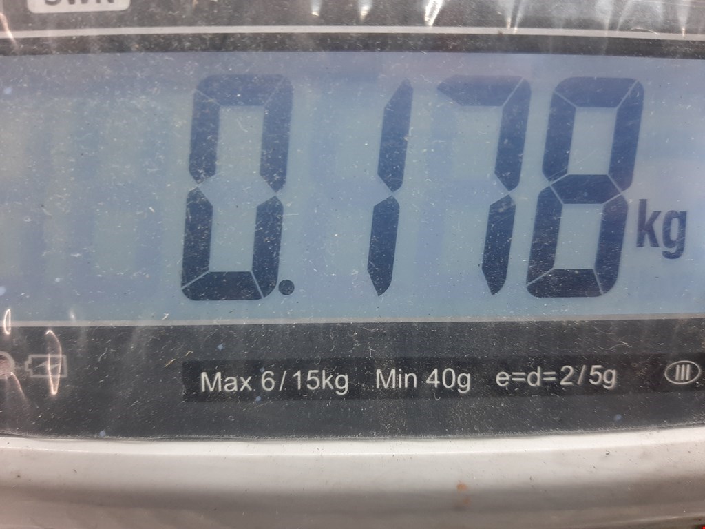 Замок капота RENAULT Scenic II 2003-2010