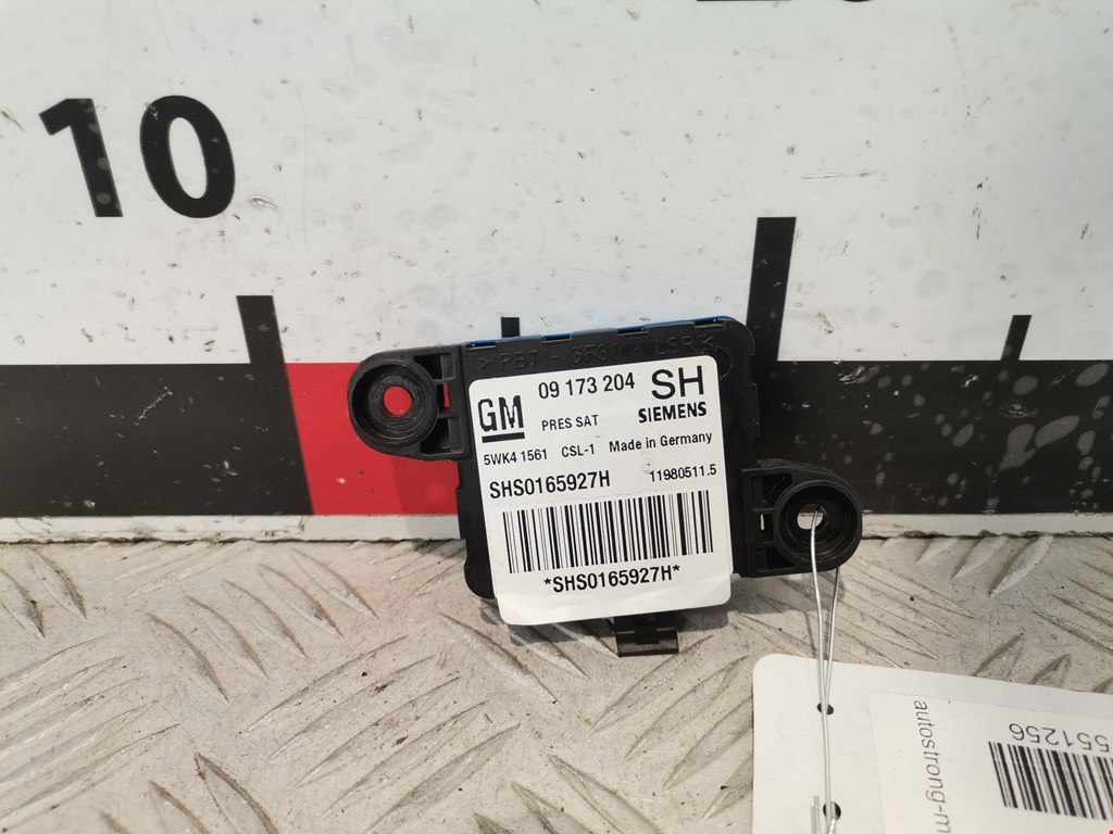 Датчик AIR BAG (подушек безопасности) OPEL Omega B 1994-2004