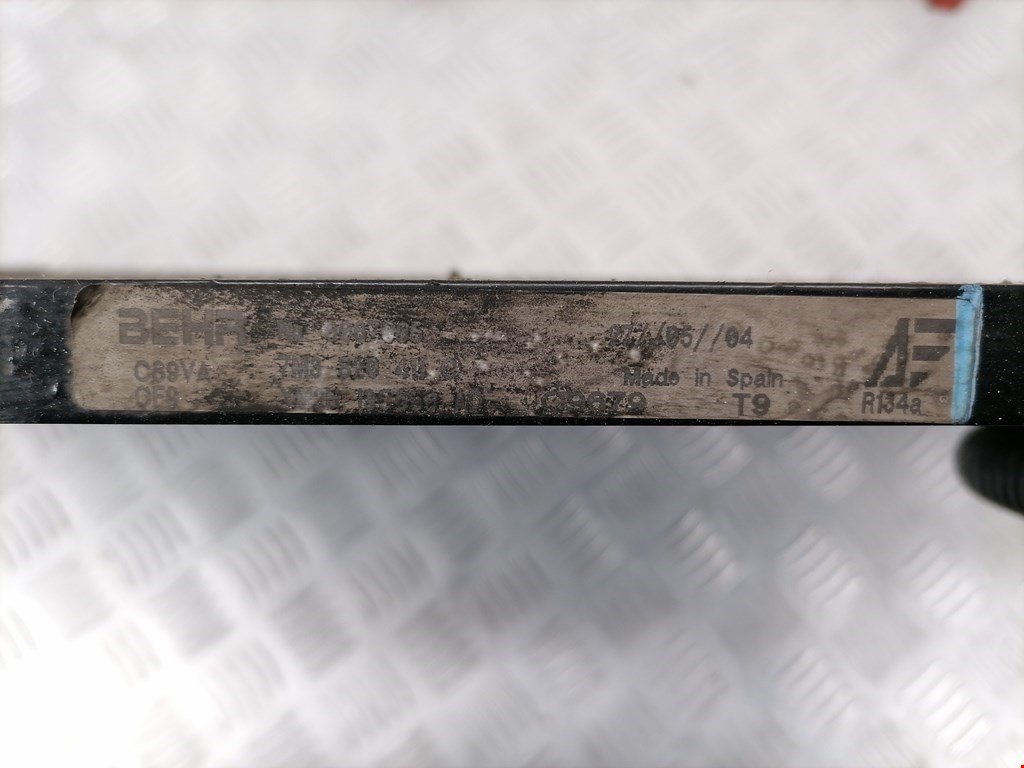 Радиатор кондиционера FORD Galaxy 1995-2005