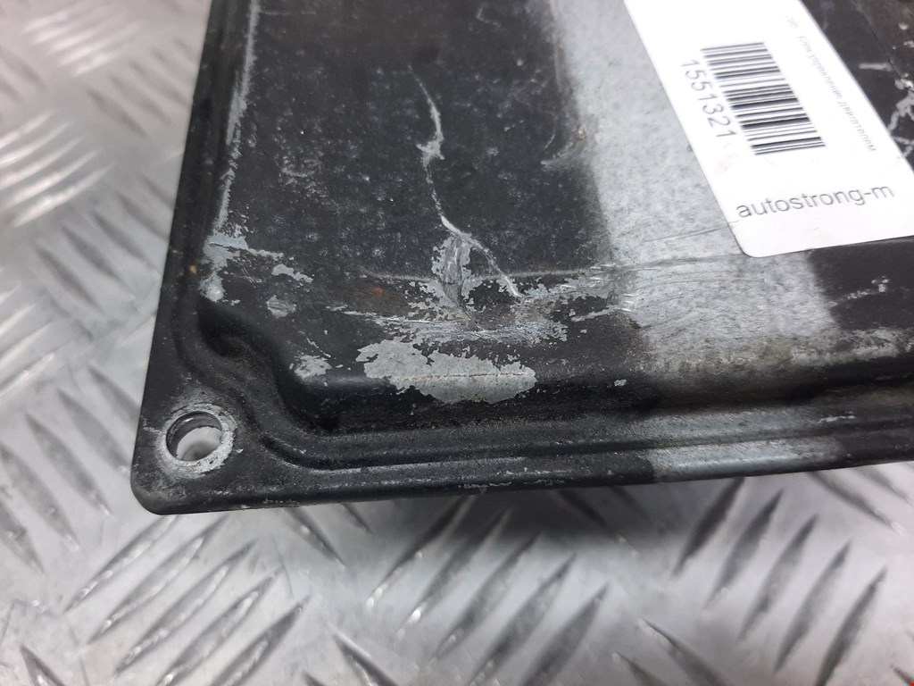 Блок управления двигателя (ЭБУ) FORD Fiesta 2001-2008