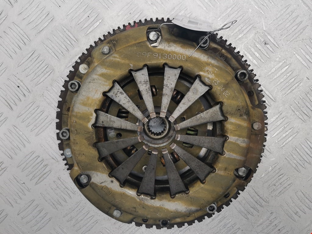 Маховик (демпфер сцепления) CITROEN C 2 2003-2008