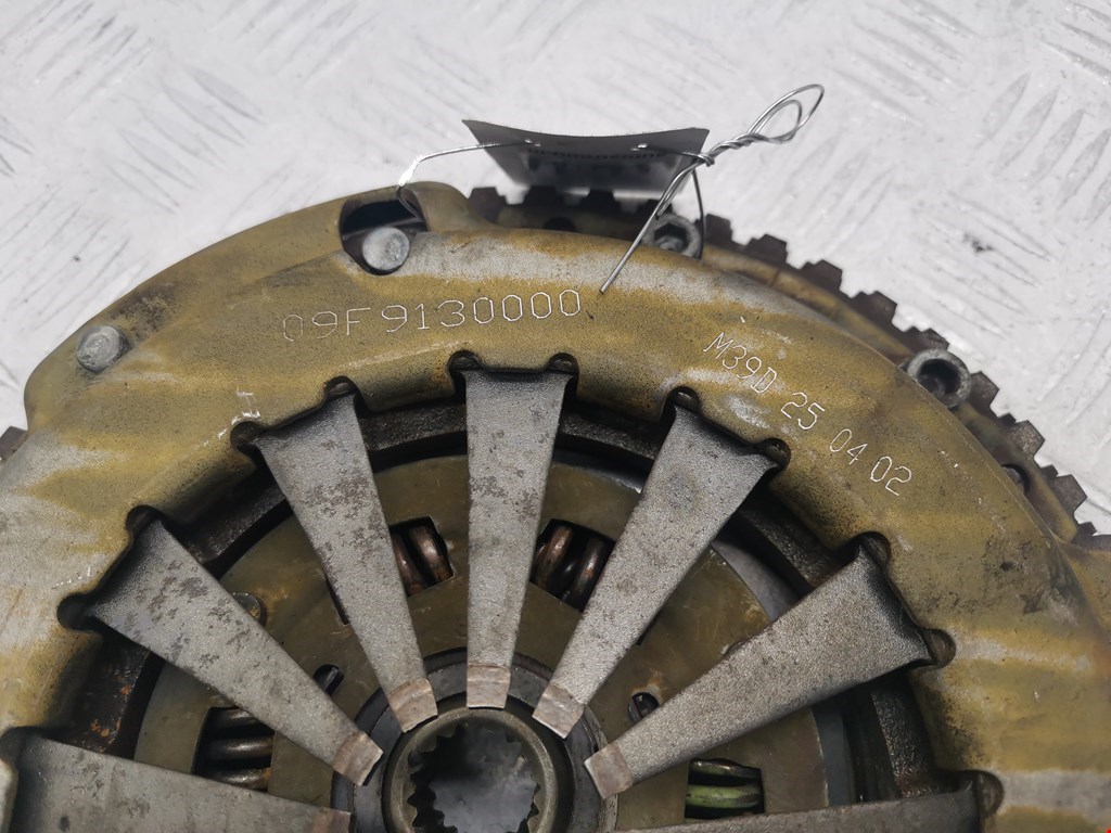 Маховик (демпфер сцепления) CITROEN C 2 2003-2008