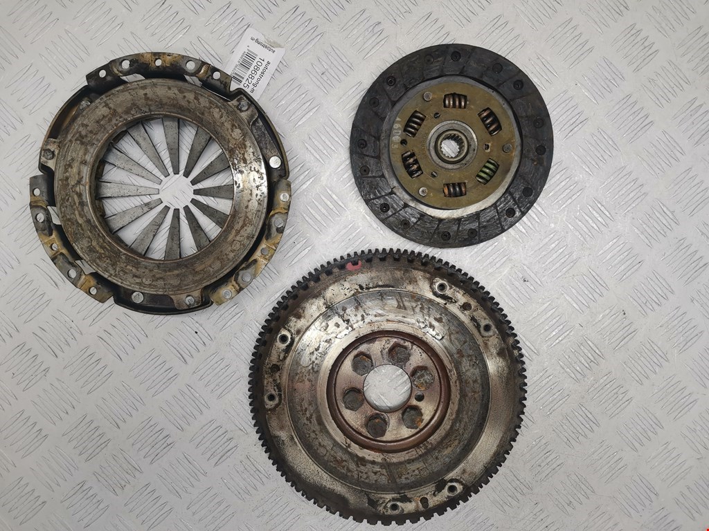 Маховик (демпфер сцепления) CITROEN C 2 2003-2008