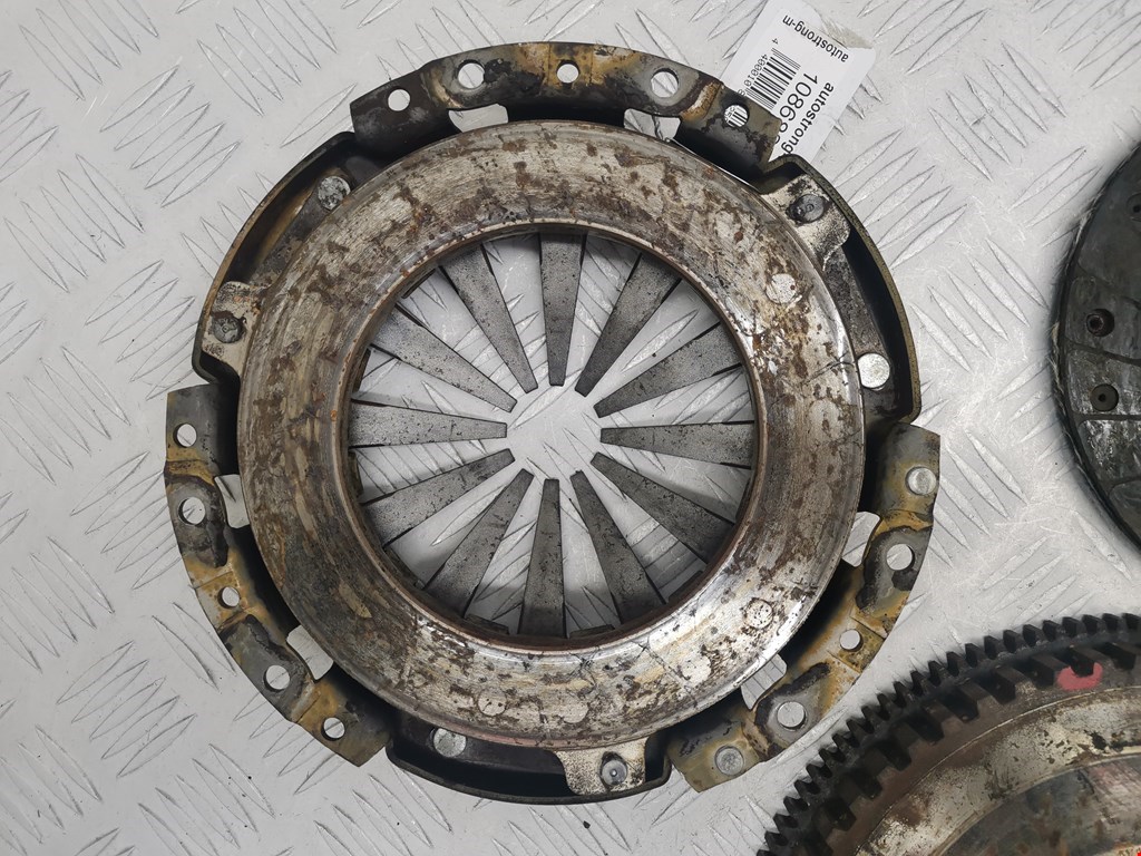 Маховик (демпфер сцепления) CITROEN C 2 2003-2008