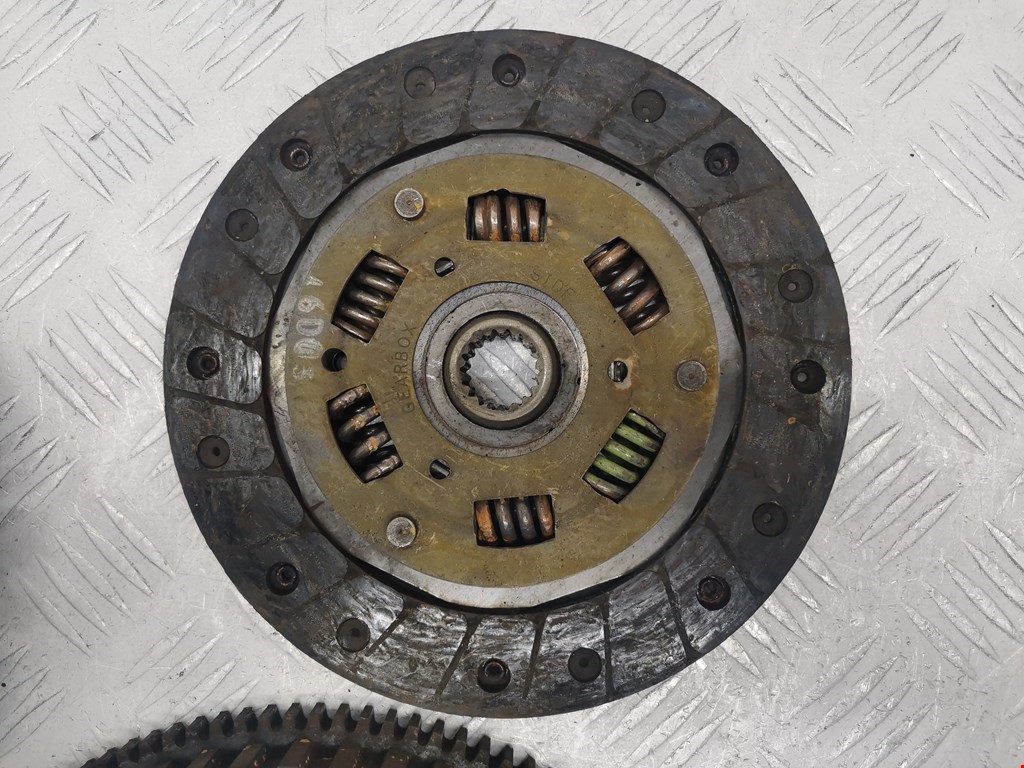 Маховик (демпфер сцепления) CITROEN C 2 2003-2008