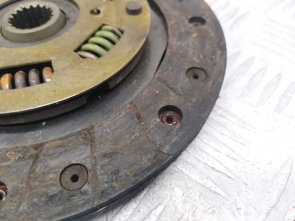 Маховик (демпфер сцепления) CITROEN C 2 2003-2008