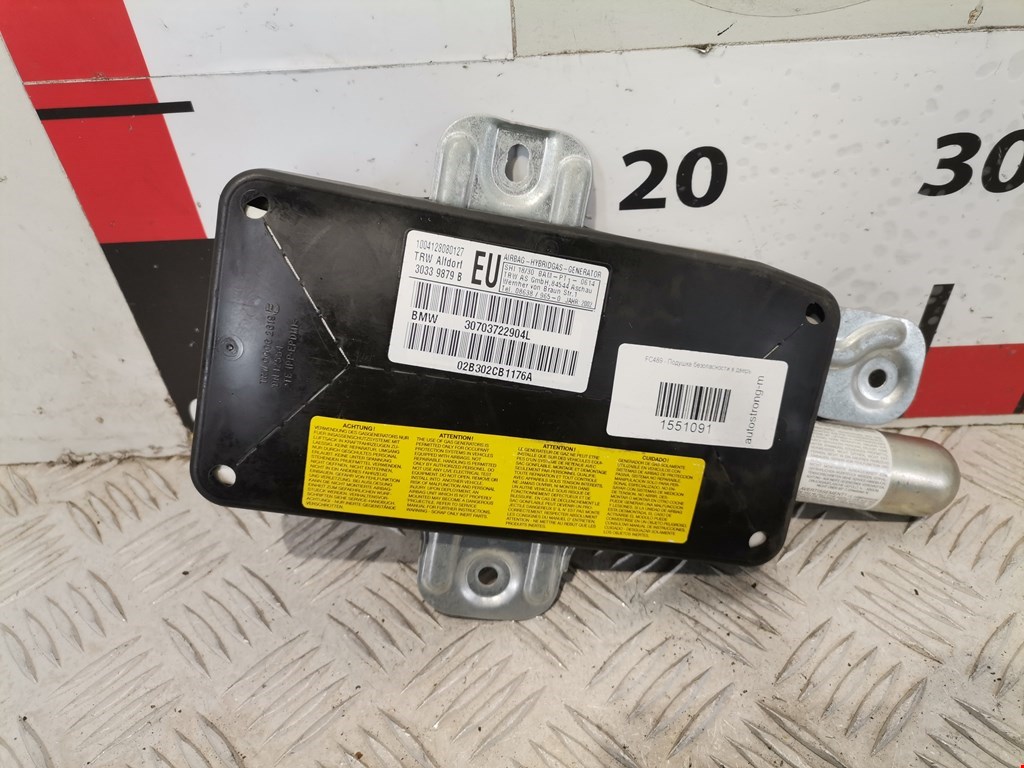 Подушка безопасности в дверь BMW 3er E46 1998-2006