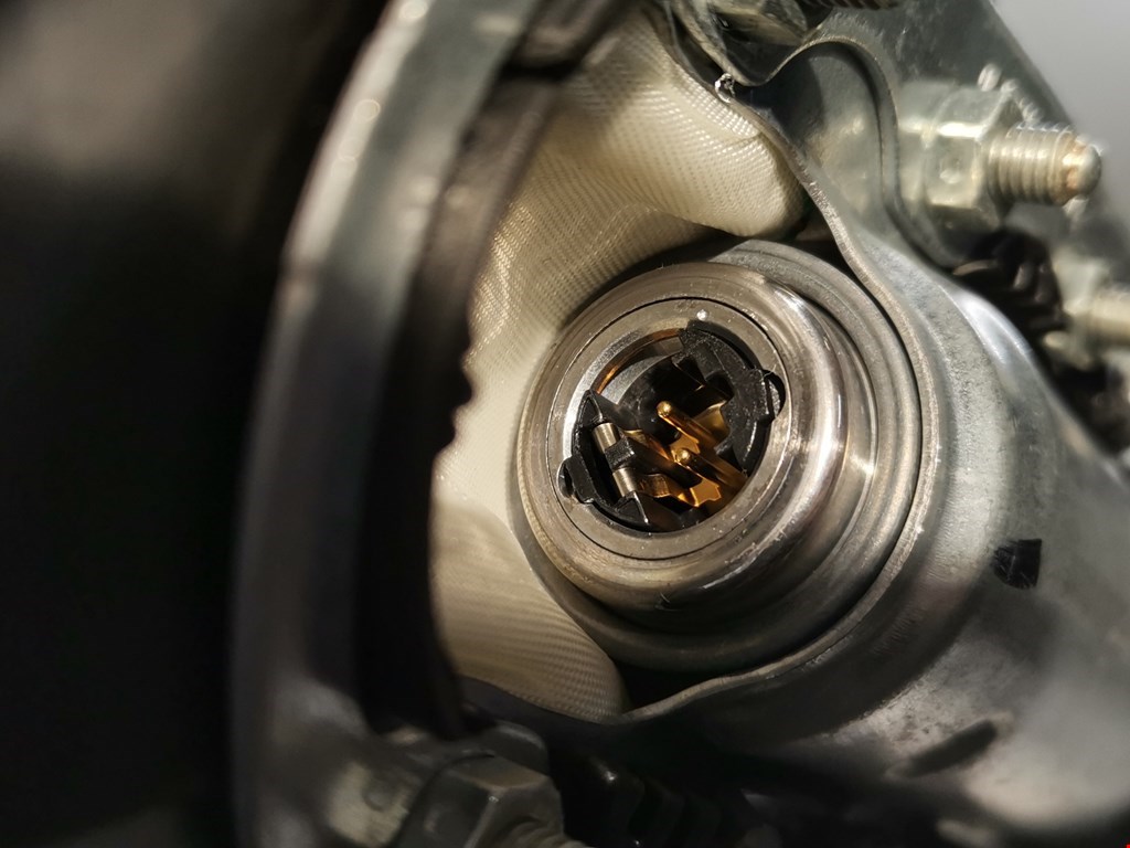 Подушка безопасности в дверь BMW 3er E46 1998-2006