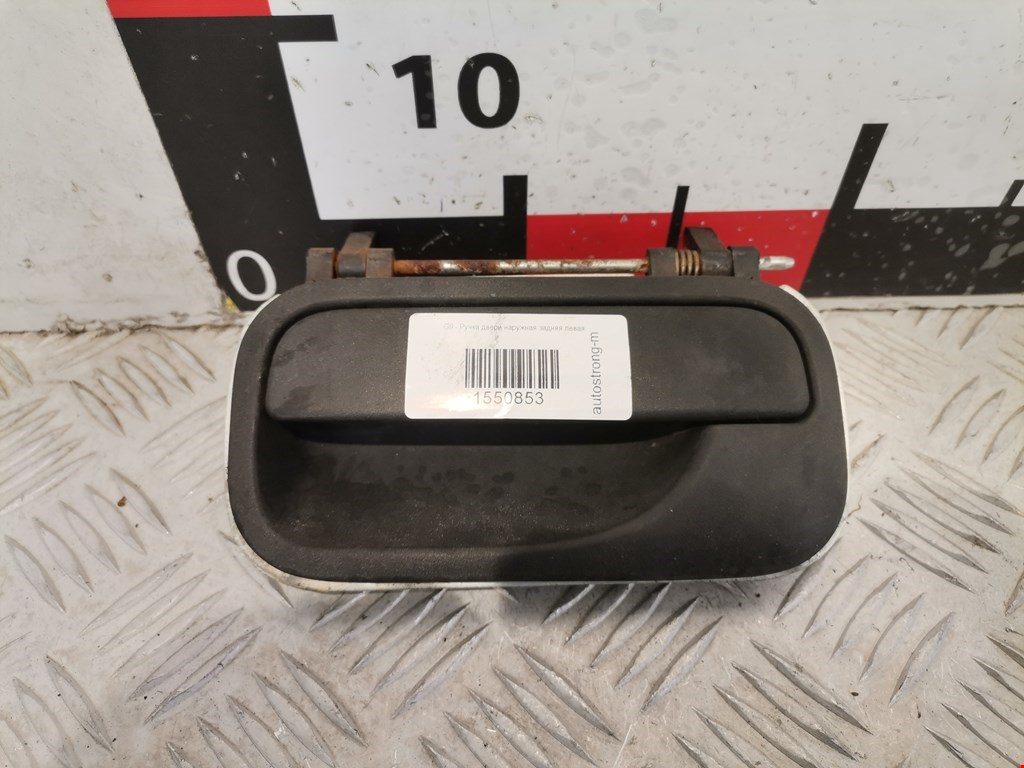 Ручка двери задней наружная левая OPEL Astra F 1991-2000