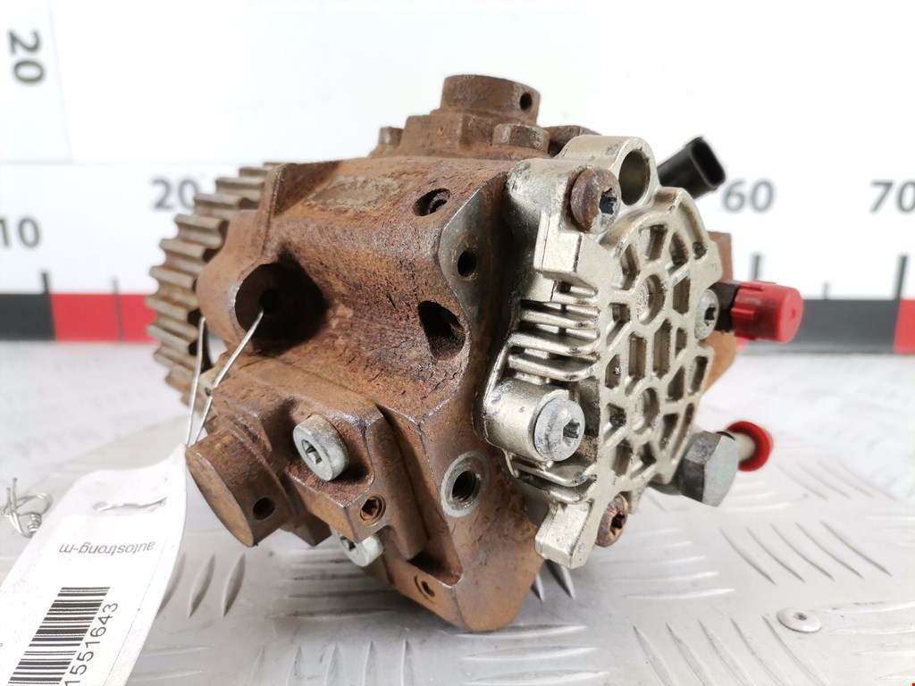 ТНВД (топливный насос высокого давления) RENAULT Scenic II 2003-2010