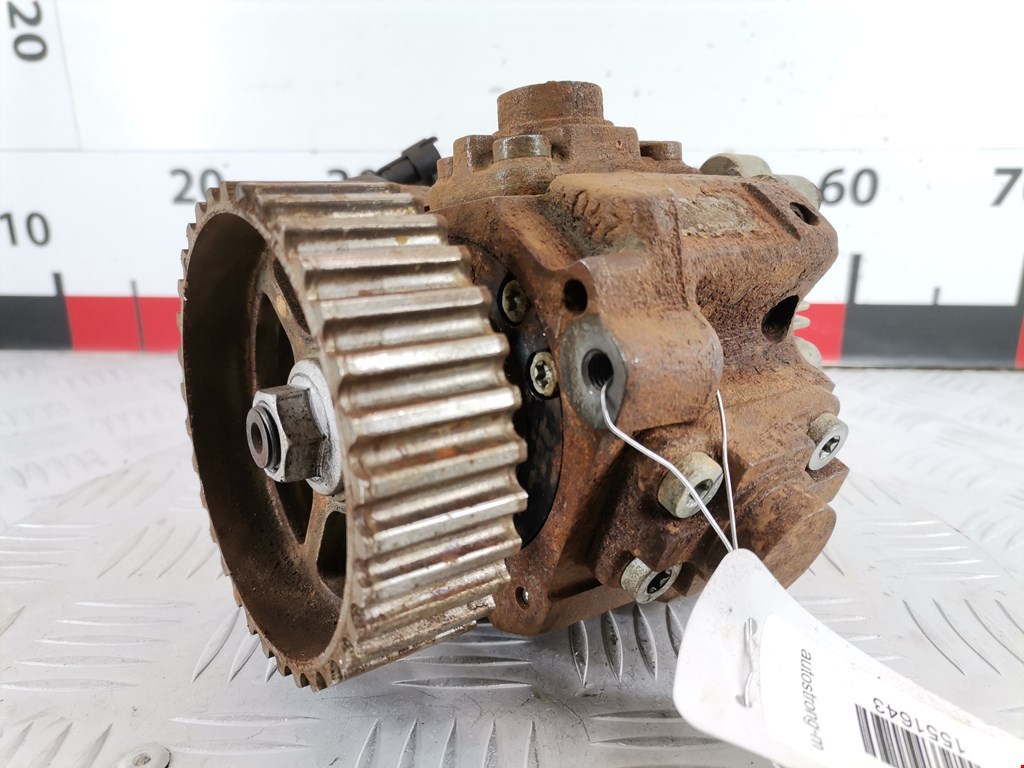 ТНВД (топливный насос высокого давления) RENAULT Scenic II 2003-2010