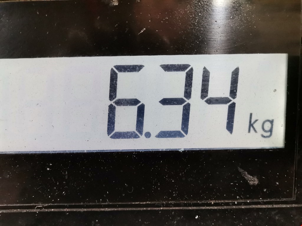 ТНВД (топливный насос высокого давления) RENAULT Scenic II 2003-2010