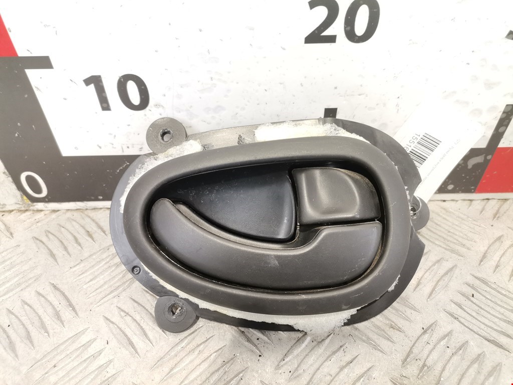 Ручка дверная задняя внутренняя правая PEUGEOT 406 1995-1999