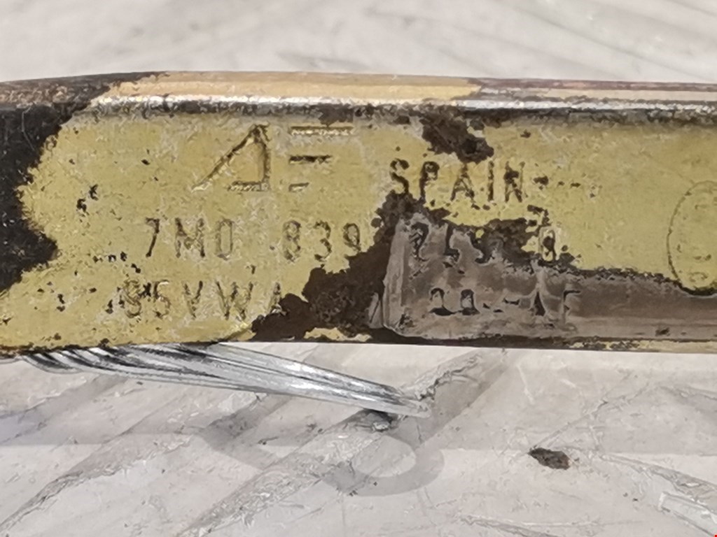 Ограничитель открывания двери FORD Galaxy 1995-2005